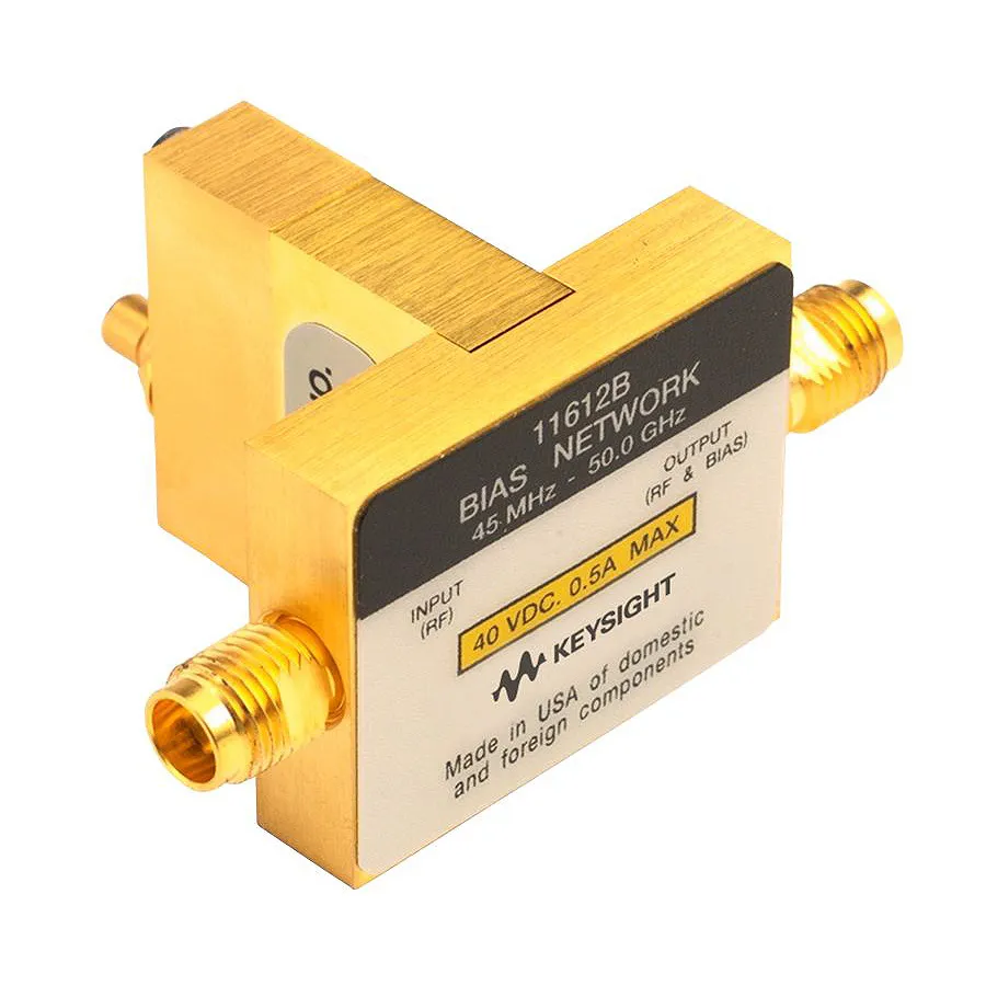 Réseau de polarisation Keysight 11612B
