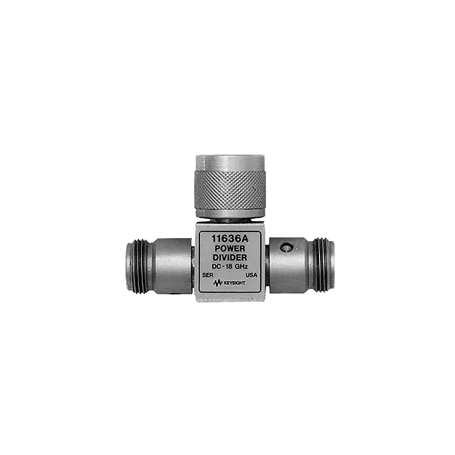 Diviseur de puissance Keysight 11636A