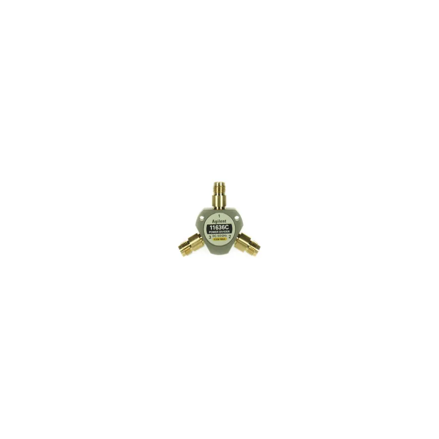 Diviseur de puissance Keysight 11636C