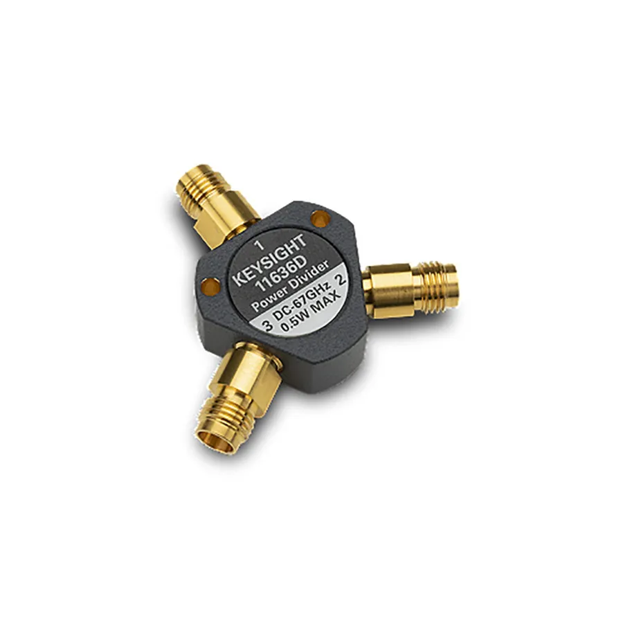 Diviseur de puissance Keysight 11636D