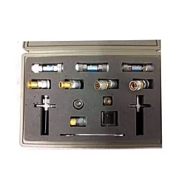 Kit d'accessoires Keysight 11650A pour analyseur de réseaux
