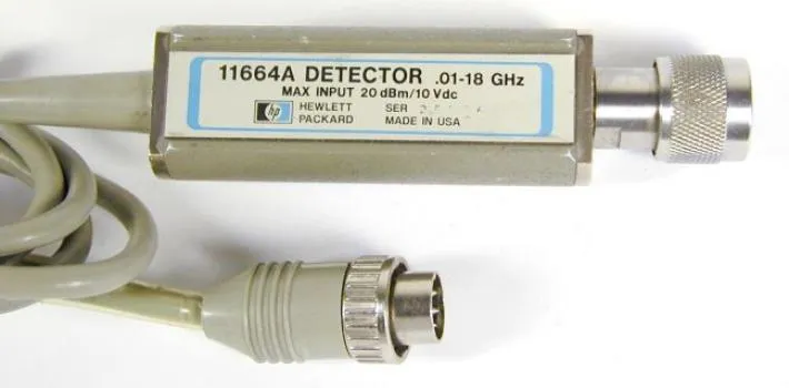 Analyseur de réseau vectoriel Keysight 11664A