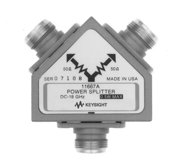 Diviseur de puissance Keysight 11667A