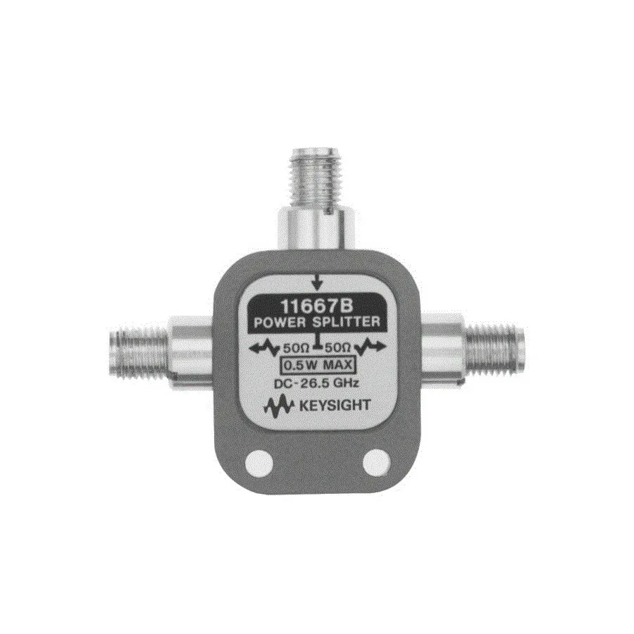 Diviseur de puissance Keysight 11667B
