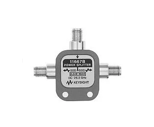 Diviseur de puissance Keysight 11667BH04