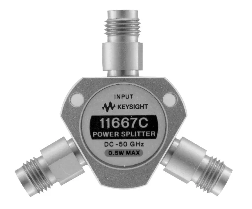 Diviseur de puissance Keysight 11667C