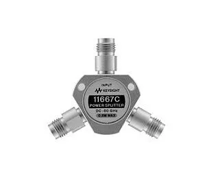 Diviseur de puissance Keysight 11667CH67