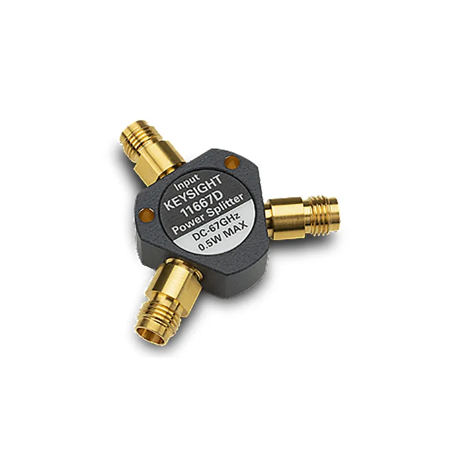 Diviseur de puissance Keysight 11667D