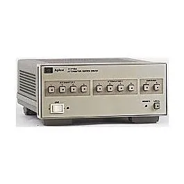 Pilote d'atténuateur/commutateur Keysight 11713A