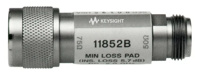 Adaptateur RF Keysight 11852B