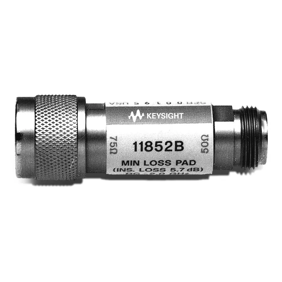 Adaptateur Type-N Keysight 11852B/401