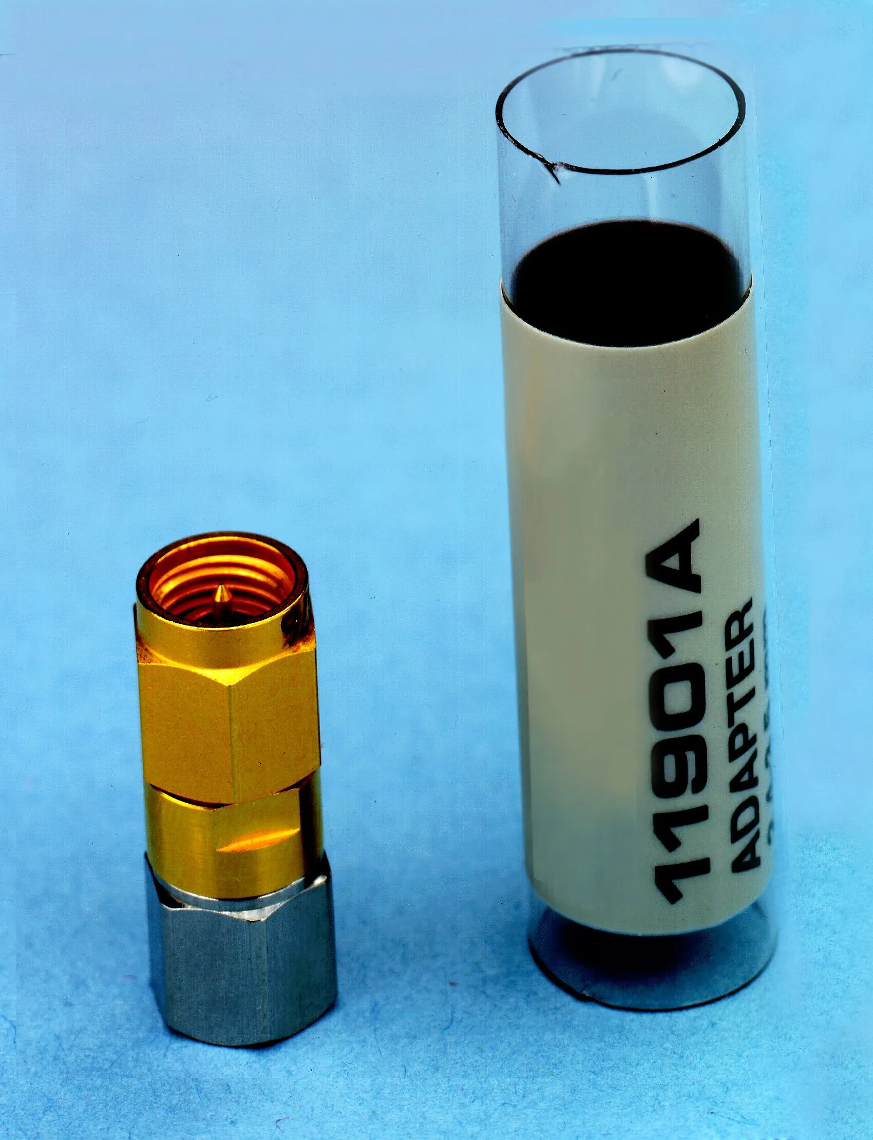 Keysight 11901A Adaptateur 2.4 mm vers 3.5 mm