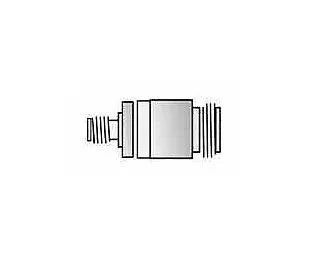 Adaptateur Keysight 11903BC02 2.4 mm vers Type-N femelle