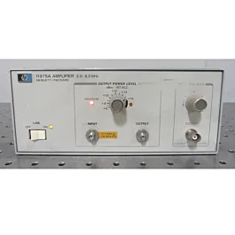 Amplificateur micro-ondes Keysight 11975A
