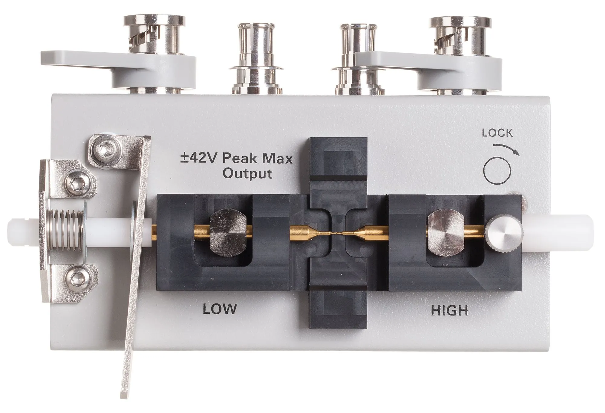 Keysight 16034H Fixture de test Array