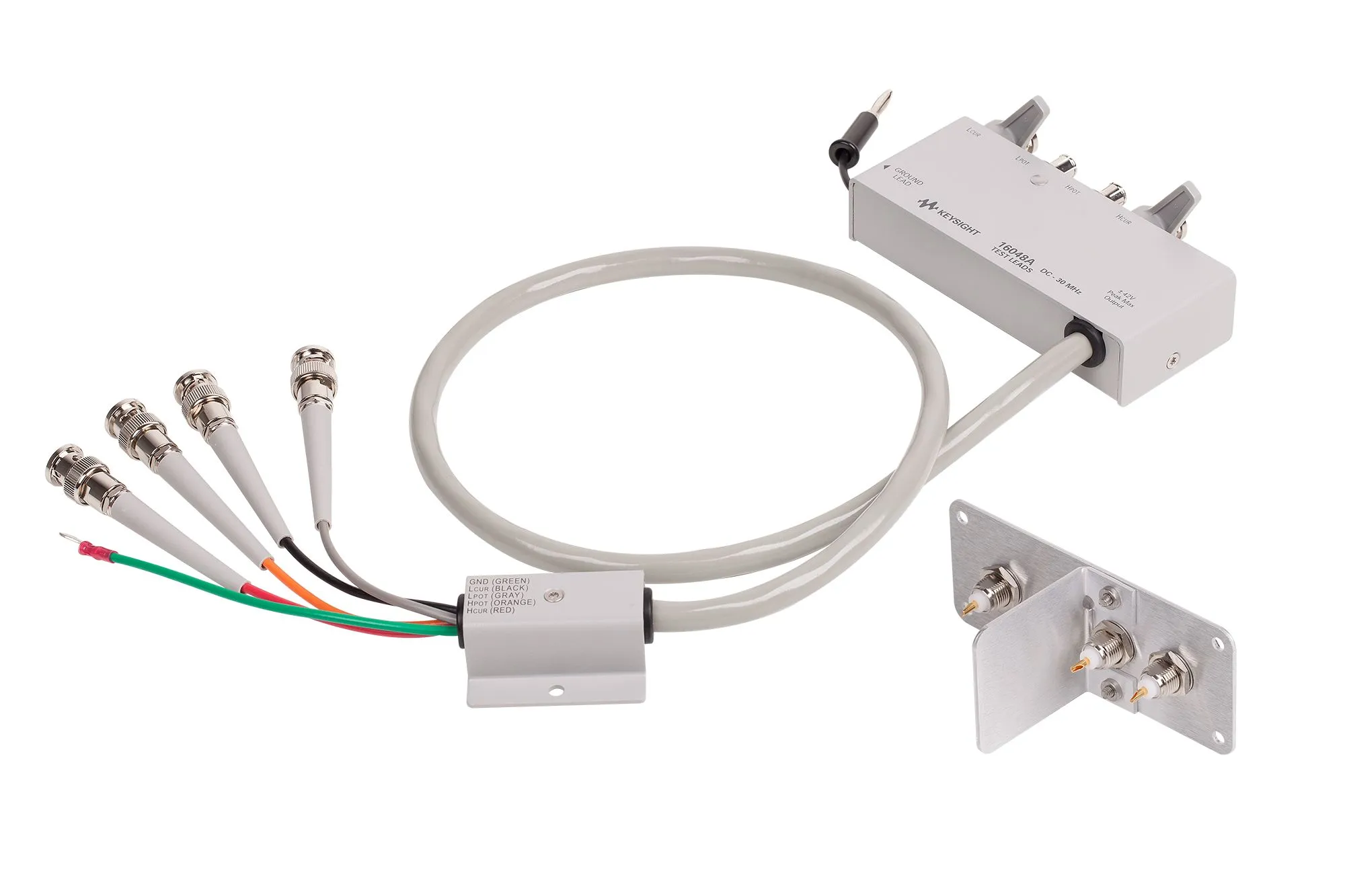 Keysight 16048A Câbles de test