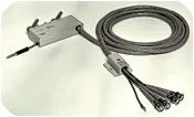 Keysight 16048E Câbles de test