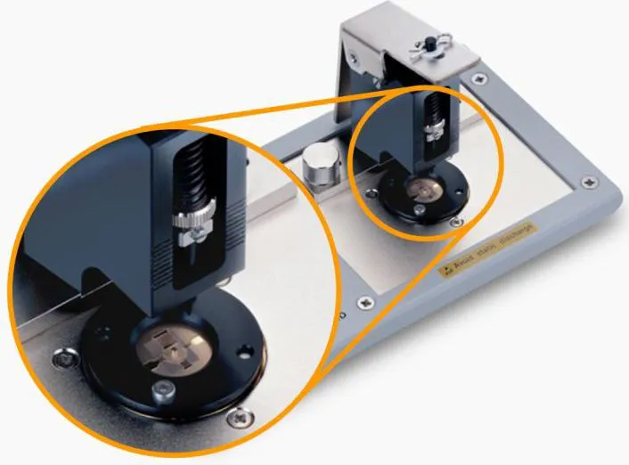 Keysight 16197A Fixture de Test SMD