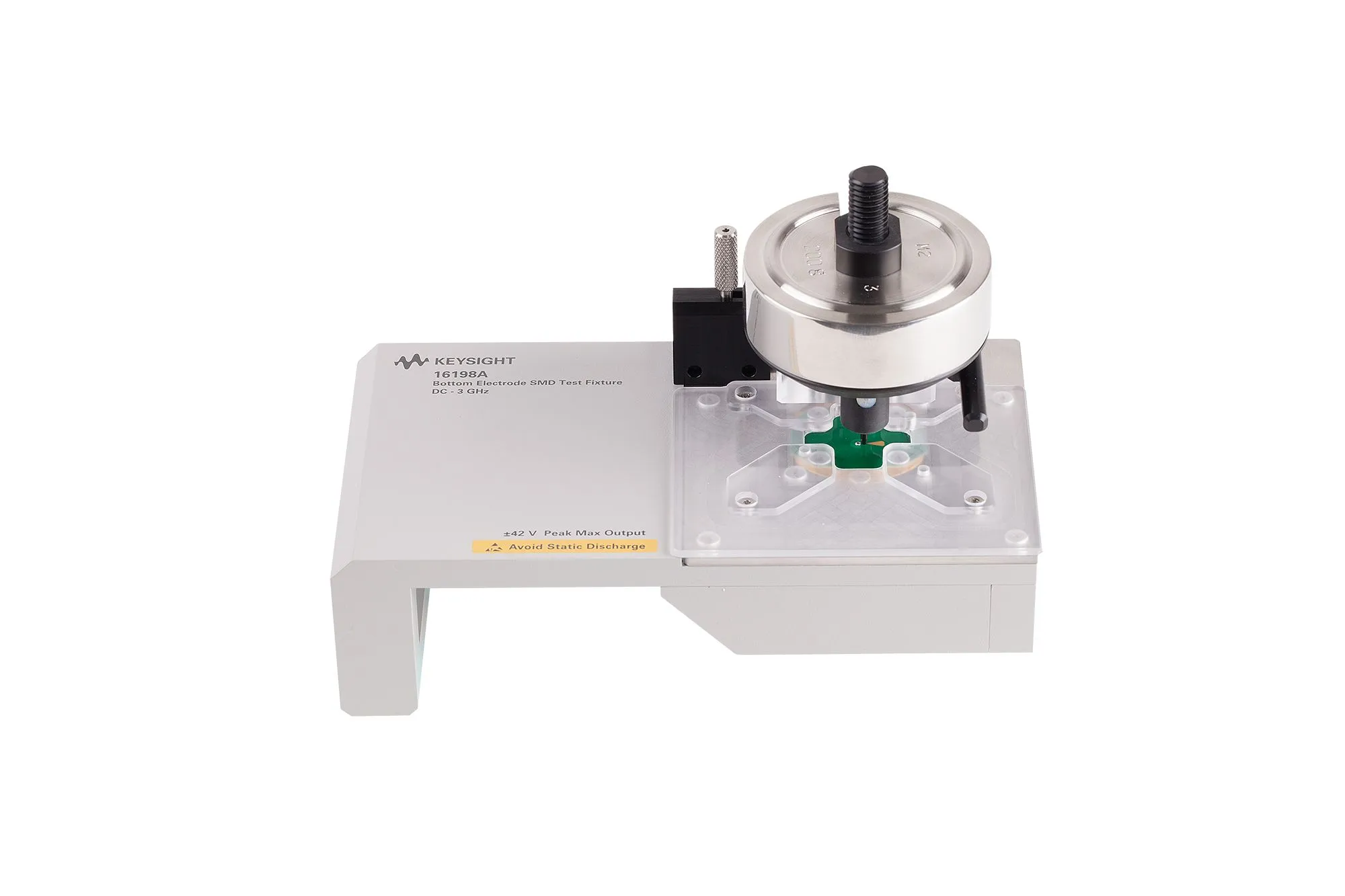 Keysight 16198A Fixture de Test SMD