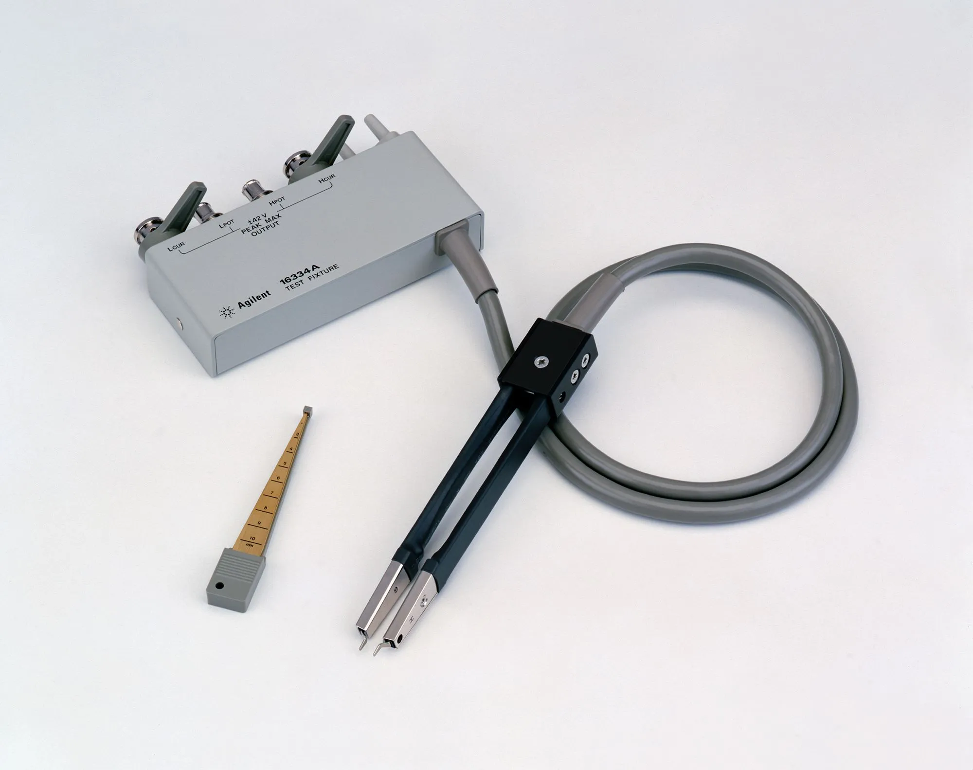 Fixture de test SMD Keysight 16334A