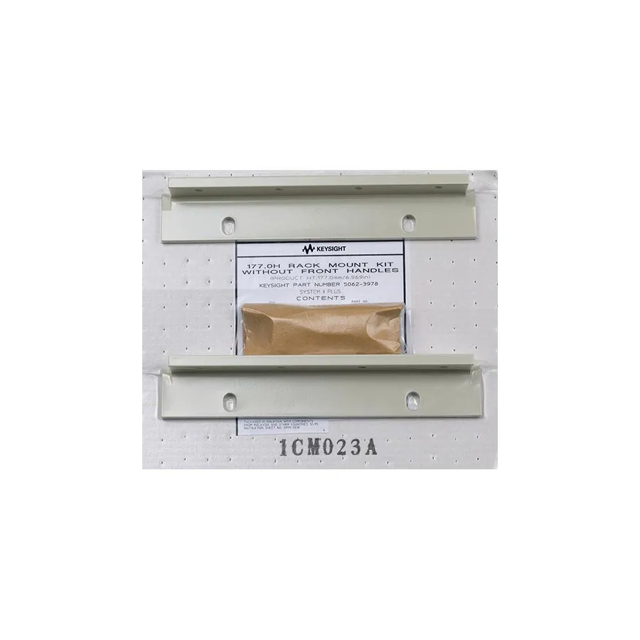 Kit de montage en baie Keysight 1CM023A