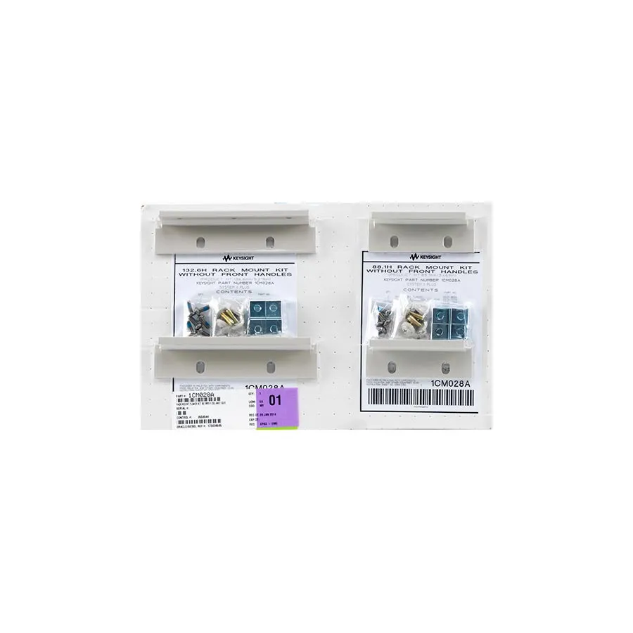 Keysight 1CM028A Kit de Bride de Montage en Rack