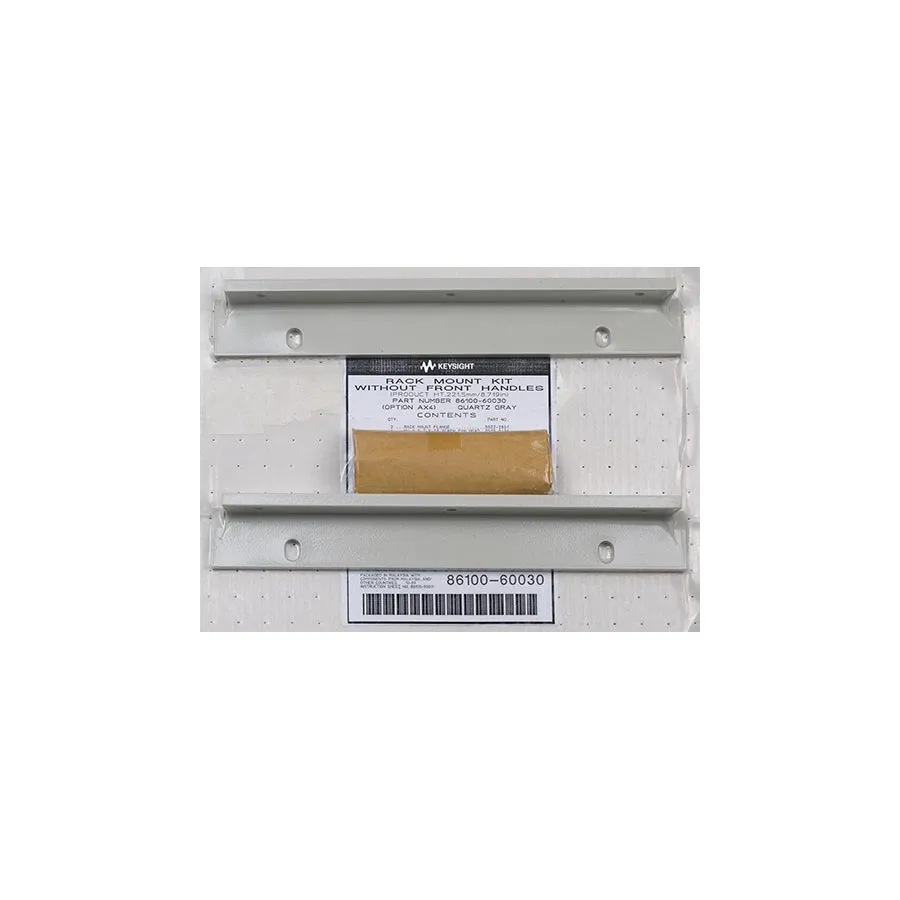 Keysight 1CM030A Kit de Bride de Montage en Rack 221.5mm H (5U)