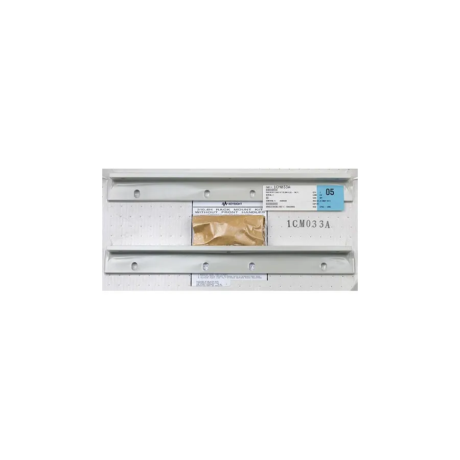 Keysight 1CM033A Kit de Bride de Montage en Rack 310.4mm H (7U)