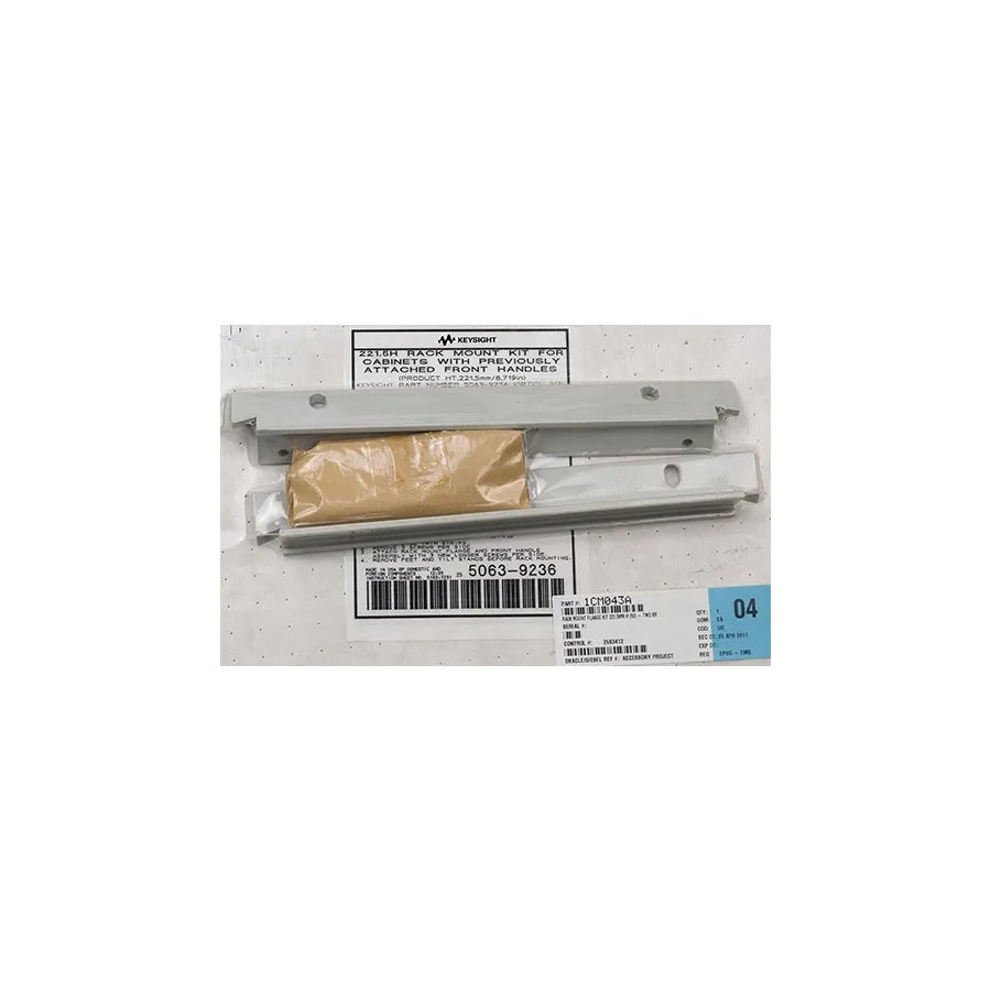 Keysight 1CM043A Kit de Bride de Montage en Rack