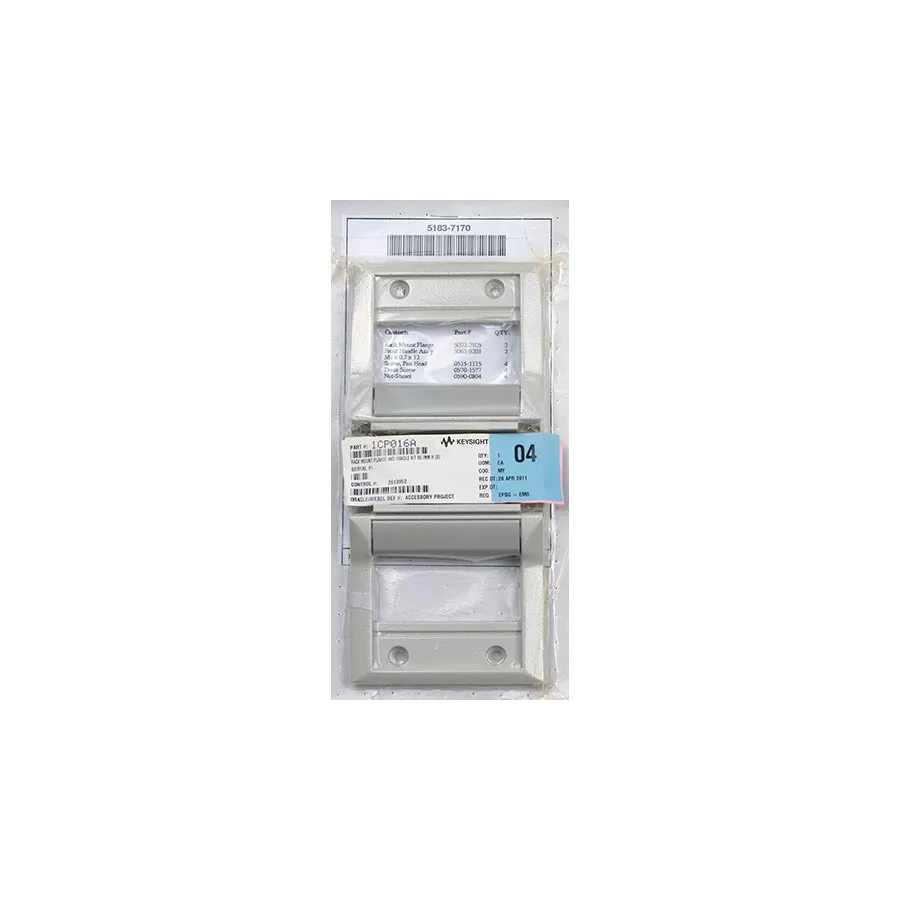 Kit de Flange et Poignée Rackmount Keysight 1CP016A (2U)