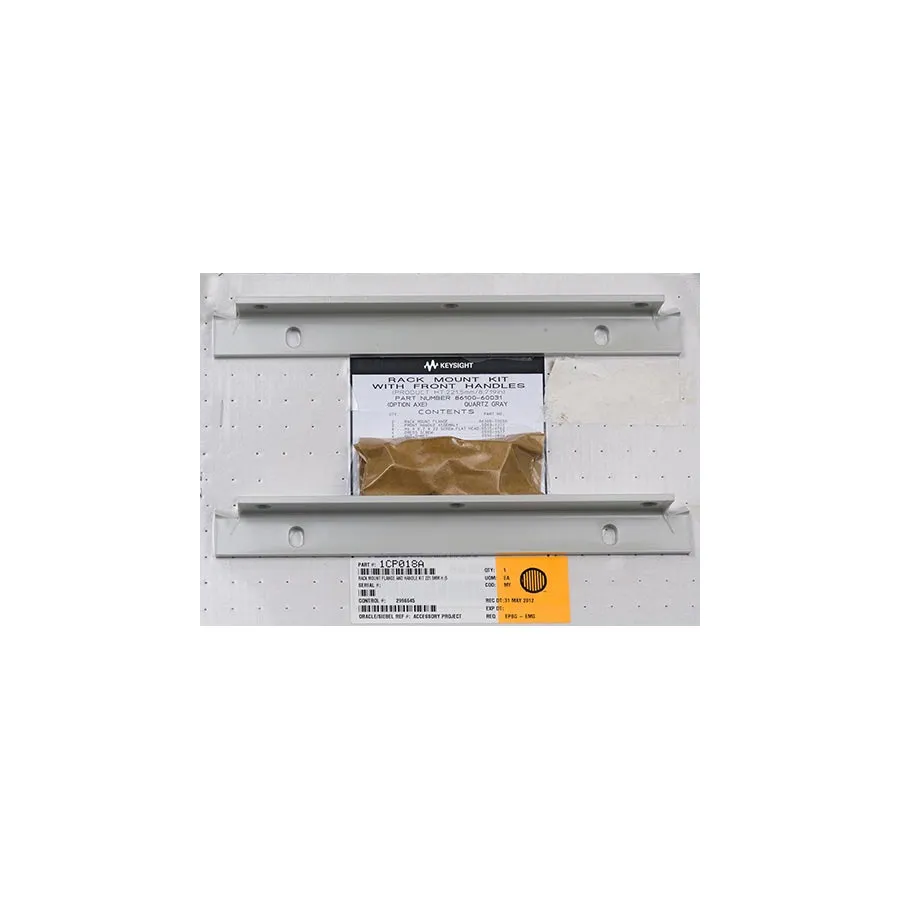 Kit de Flange et Poignée Rackmount Keysight 1CP018A (5U)