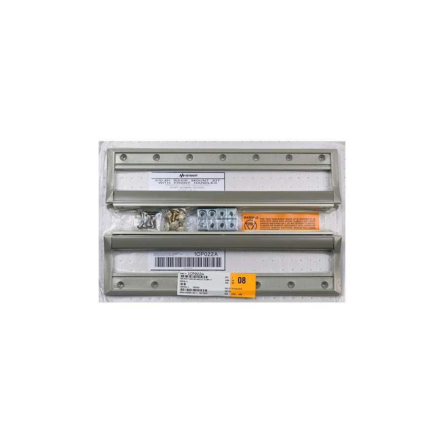 Kit de Flange et Poignée Rackmount Keysight 1CP022A (7U)