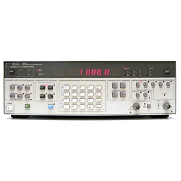 Générateur de balayage/synthétiseur de forme d'onde Keysight 3325B