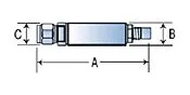 Détecteur à diode Schottky à faible barrière Keysight 33330B