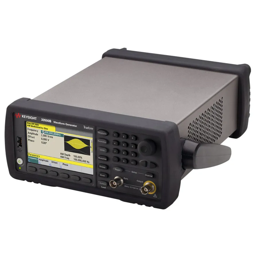 Générateur de formes d'onde Trueform Keysight 33511B/OCX
