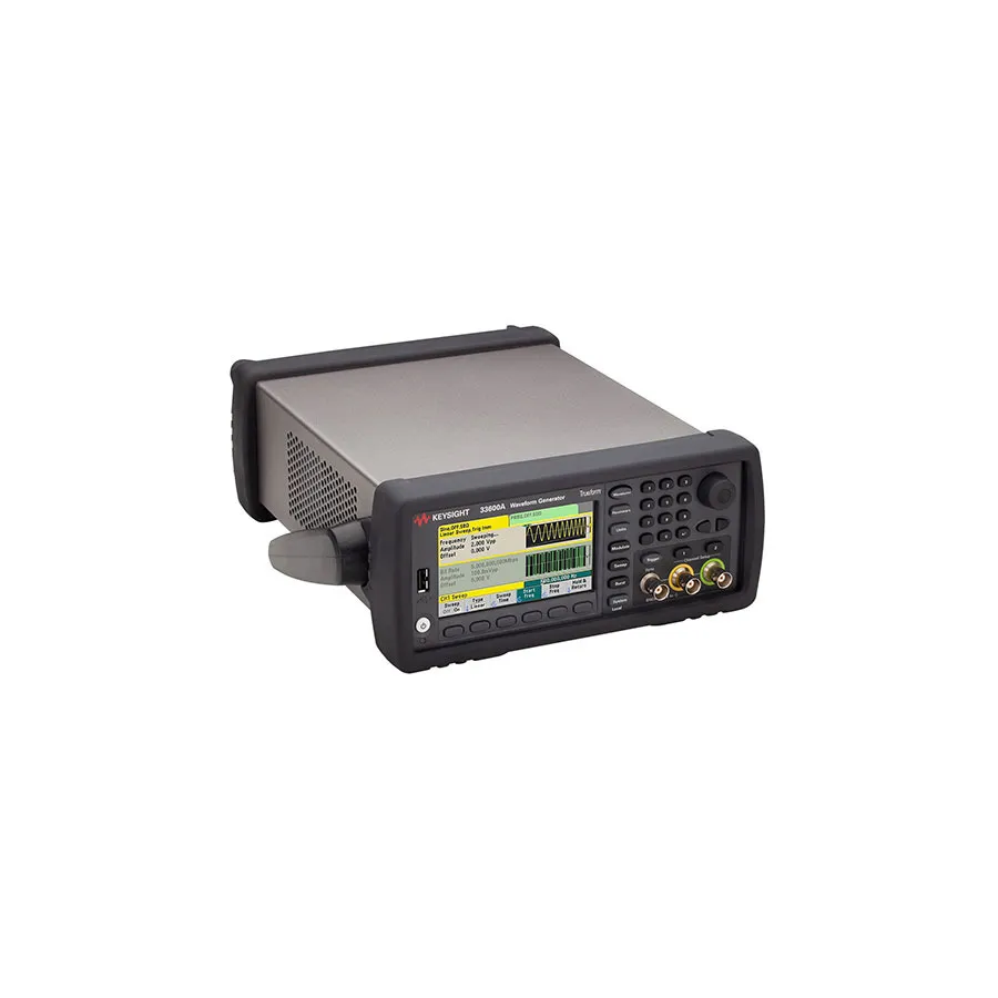 Générateur de Formes d'Onde Keysight 33612A/OCX Double-Canal