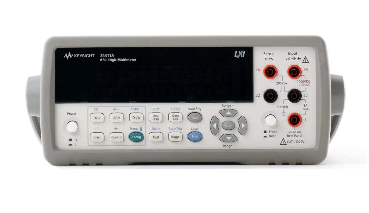 Multimètre numérique Keysight 34411A