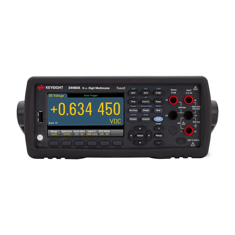 Multimètre Numérique Keysight 34460A