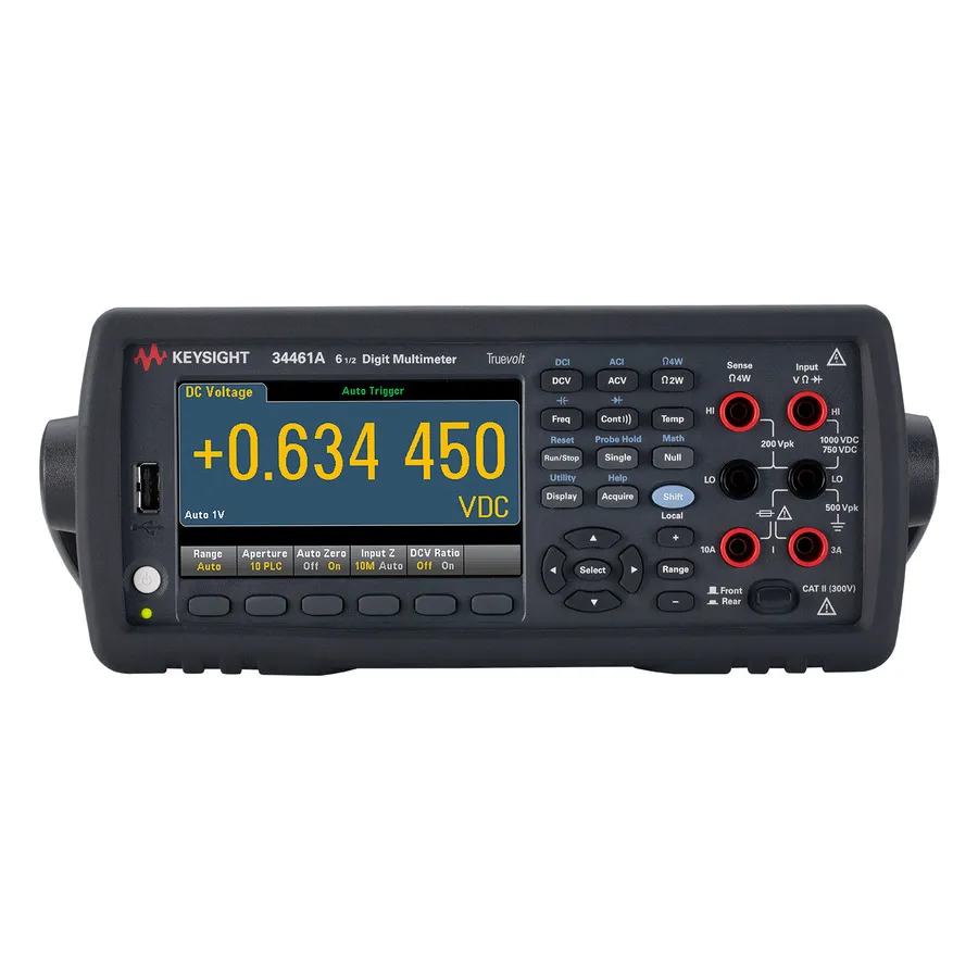 Multimètre Numérique Keysight 34461A