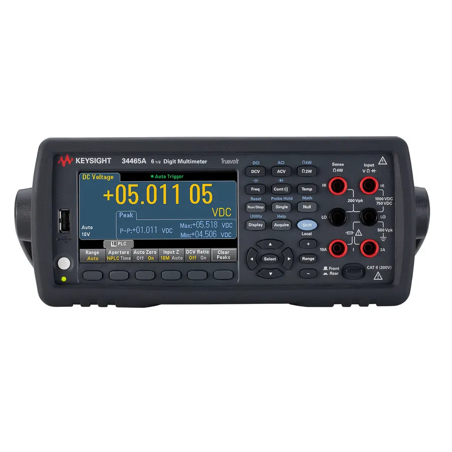 Multimètre Numérique Keysight 34465A