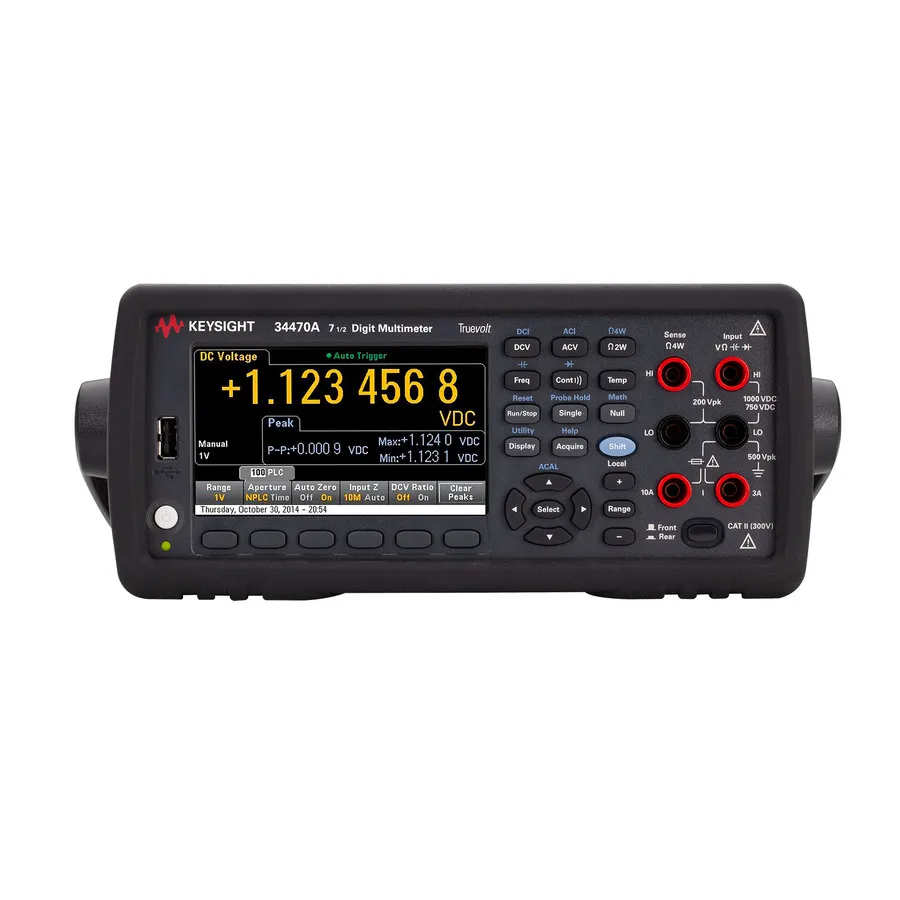 Multimètre Numérique Keysight 34470A