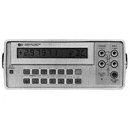 Keysight 3468A Multimètre Numérique Automate