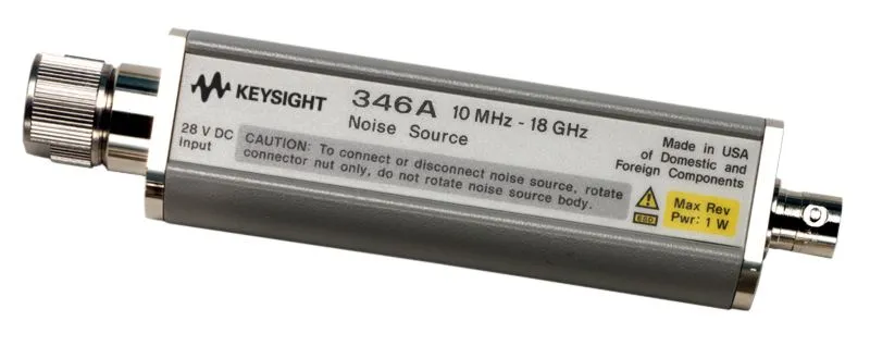 Keysight 346A Source de Bruit