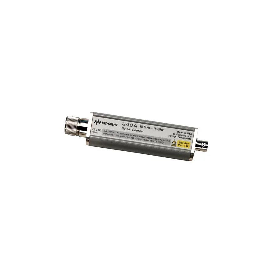 Keysight 346A/001 Source de Bruit