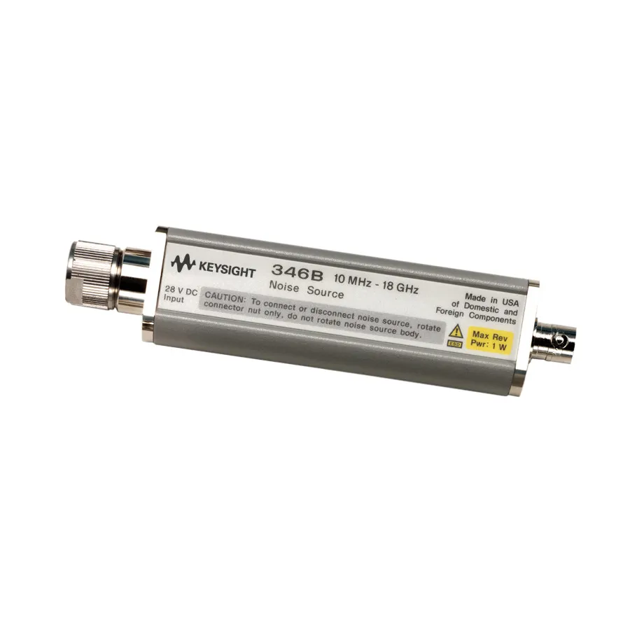 Source de bruit Keysight 346B/001