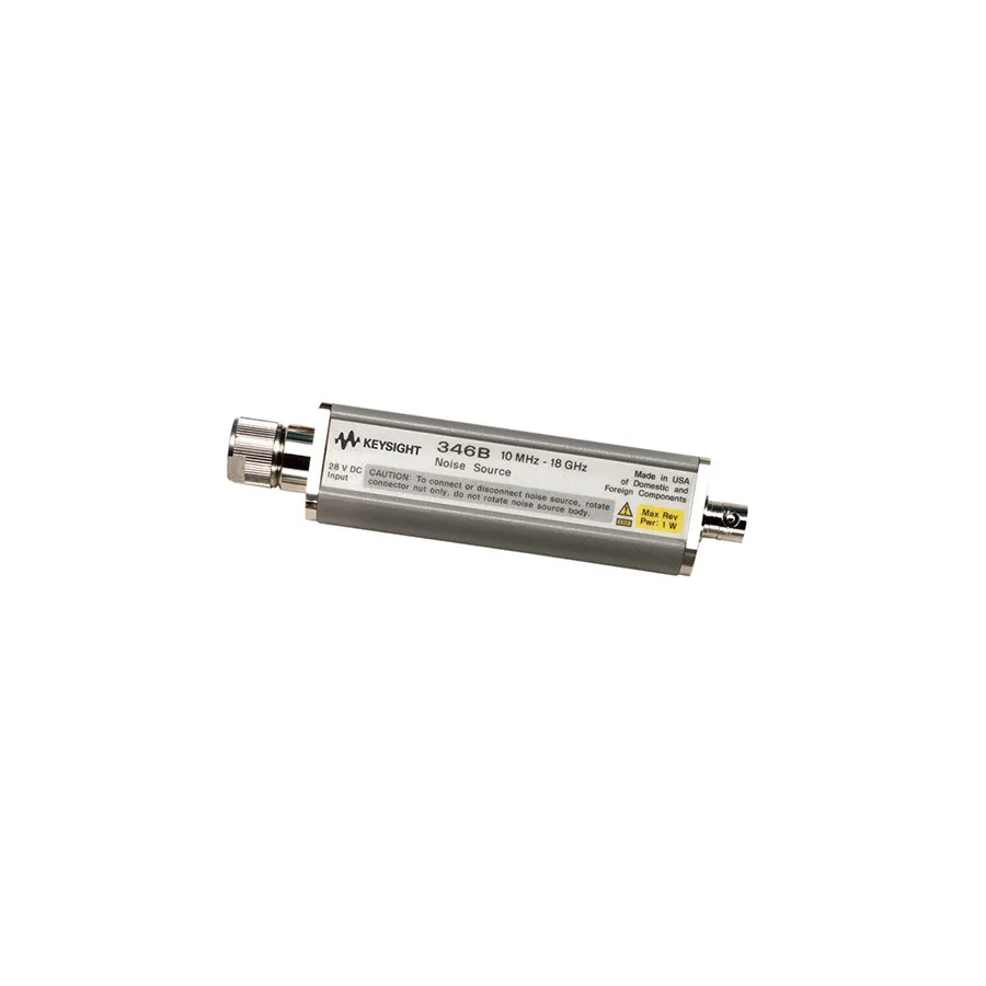 Source de bruit Keysight 346B/004
