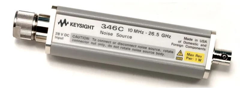 Source de bruit Keysight 346C