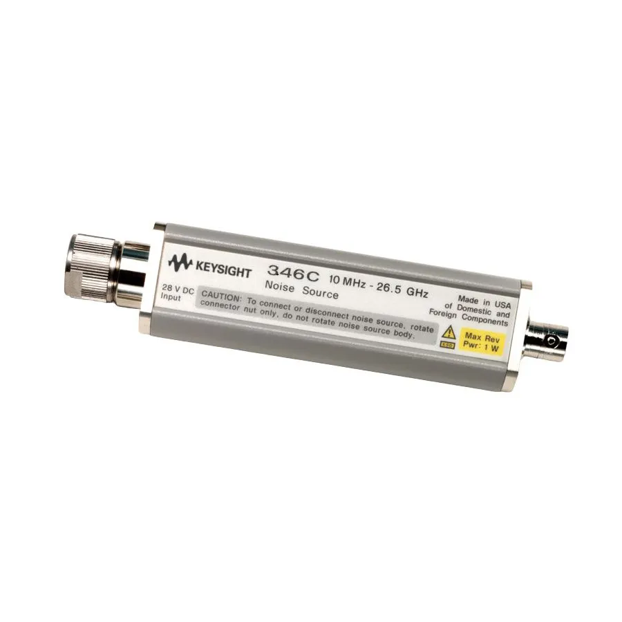 Source de bruit Keysight 346C/100