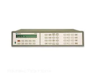 Keysight 3488A Système de commutation