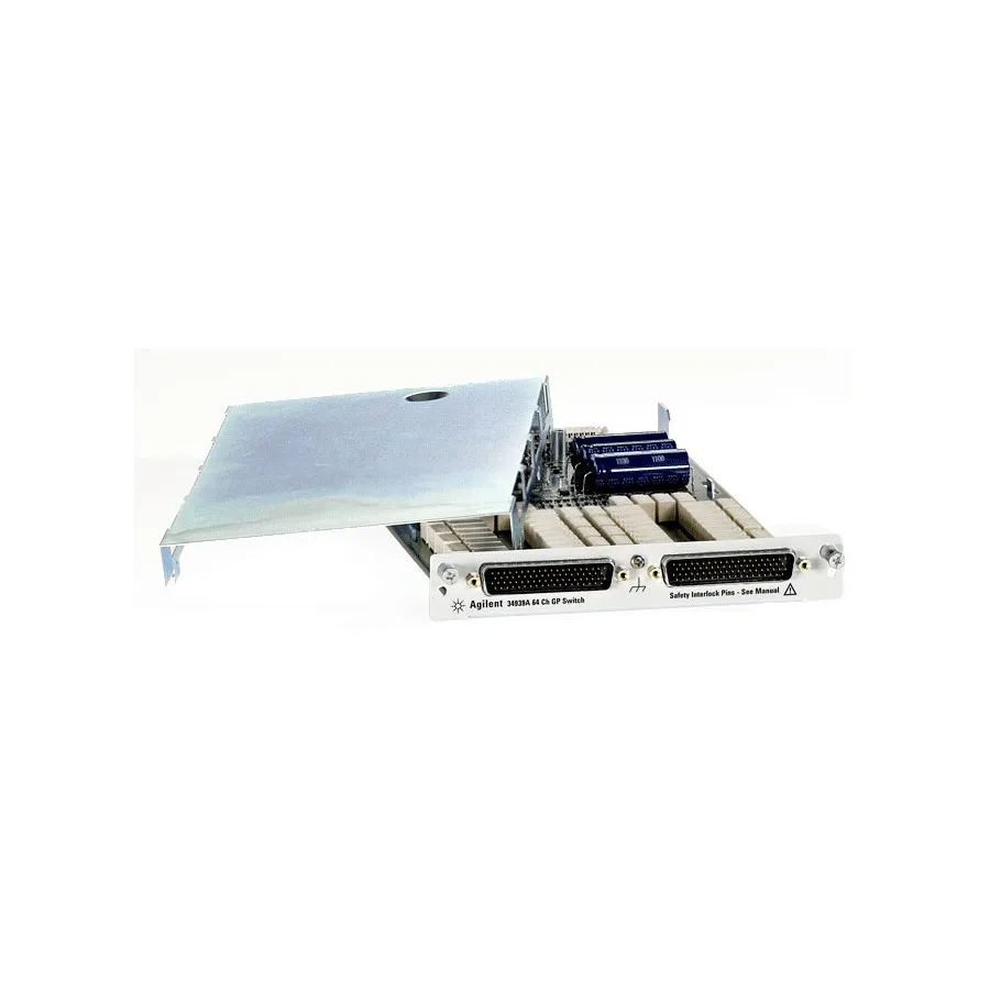 Keysight 34939A Module de commutation Form A haute densité
